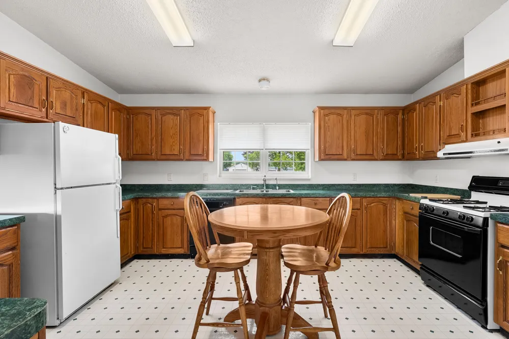2038 E Bristol Road E Johnstown Township, MI 49050