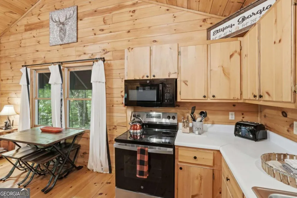 1564 Big Ben RD Ellijay, GA 30540