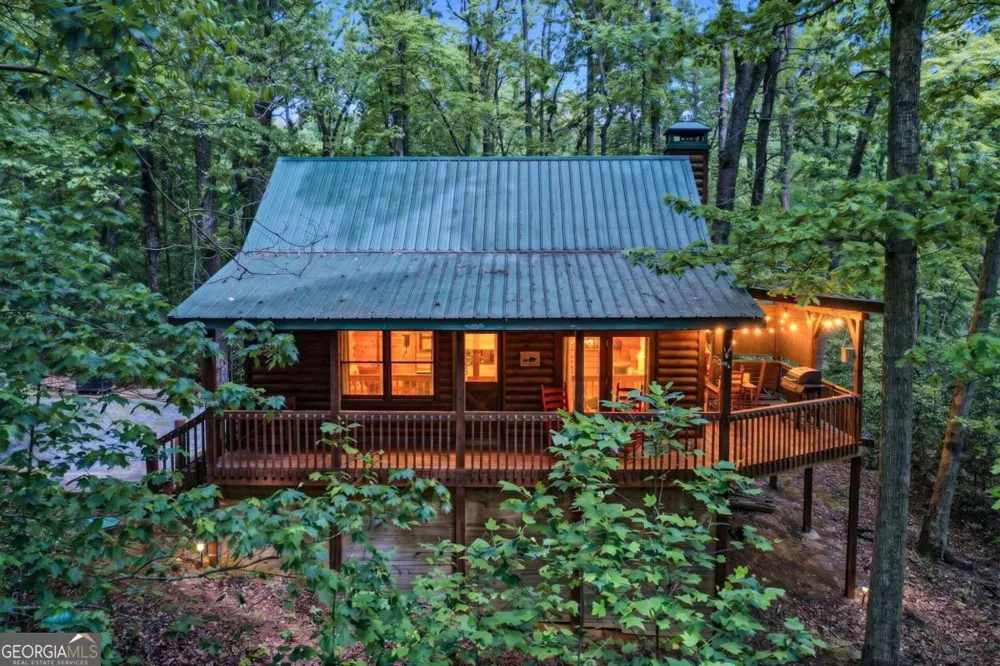 1564 Big Ben RD Ellijay, GA 30540