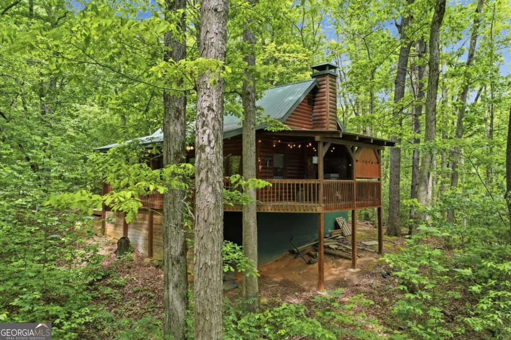 1564 Big Ben RD Ellijay, GA 30540