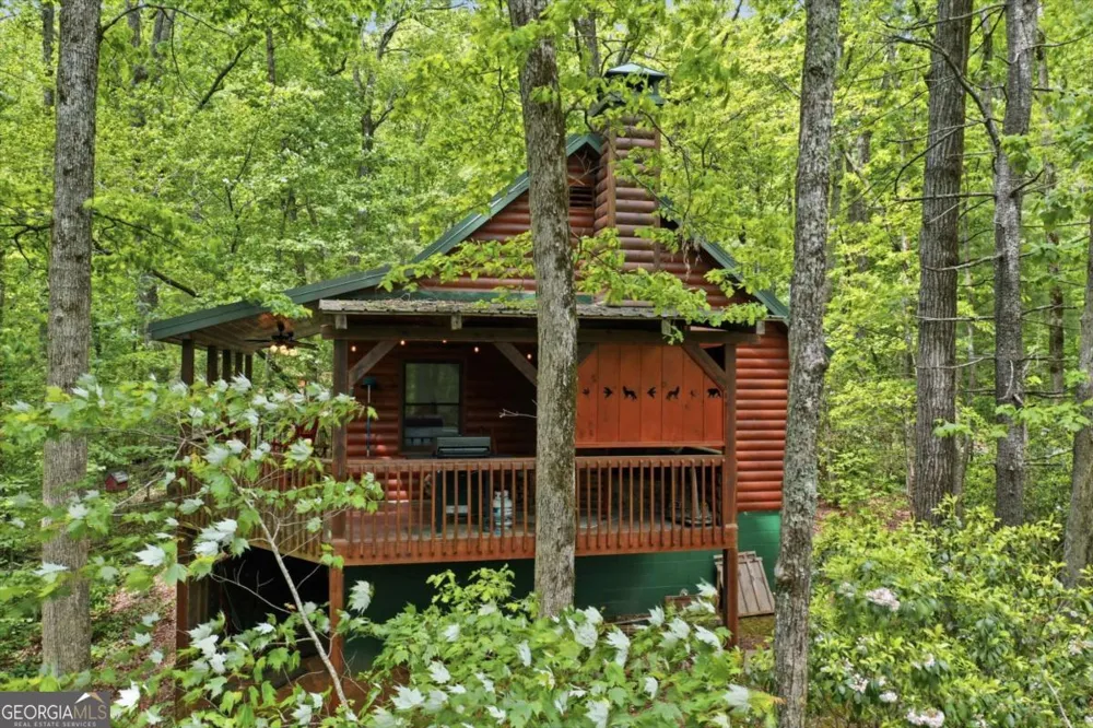 1564 Big Ben RD Ellijay, GA 30540