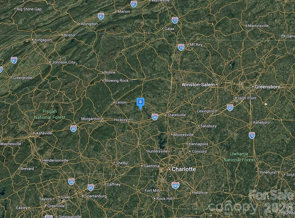 6595 Valwood Road Conover, NC 28613