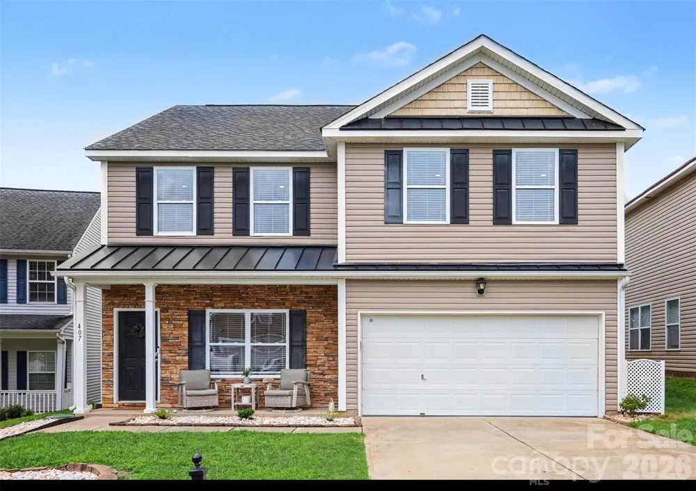 407 Galesburg Drive Monroe, NC 28110