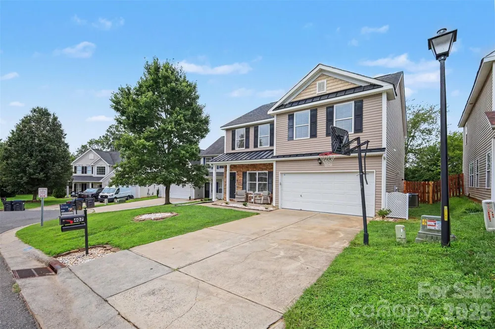 407 Galesburg Drive Monroe, NC 28110