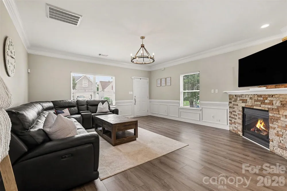 407 Galesburg Drive Monroe, NC 28110