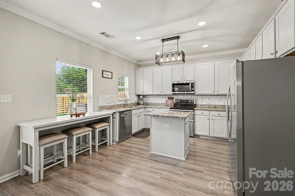 407 Galesburg Drive Monroe, NC 28110