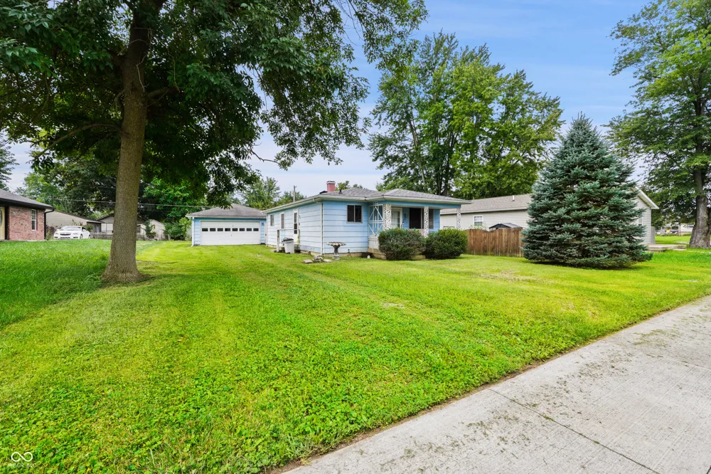 1131 E Sixth Street Greenfield, IN 46140