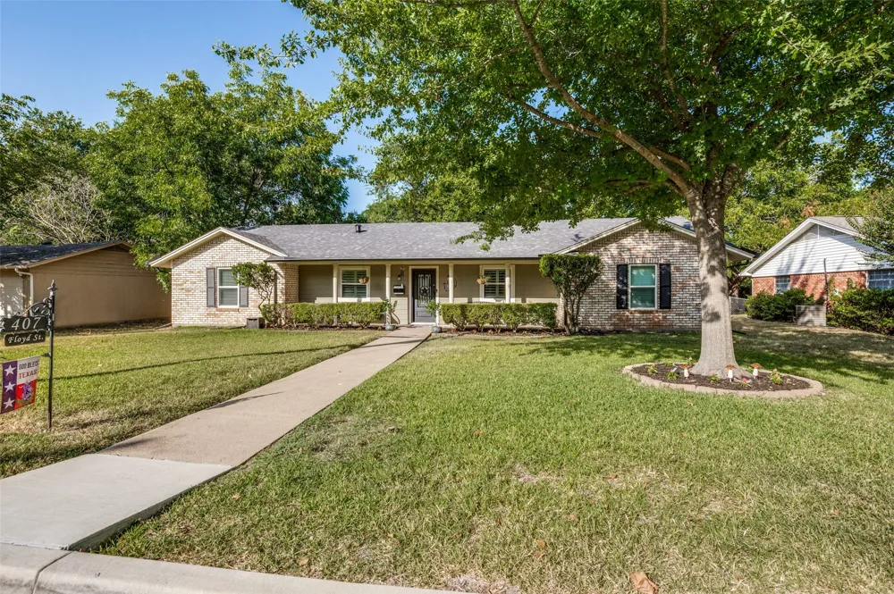 407 Floyd Street Waxahachie, TX 75165