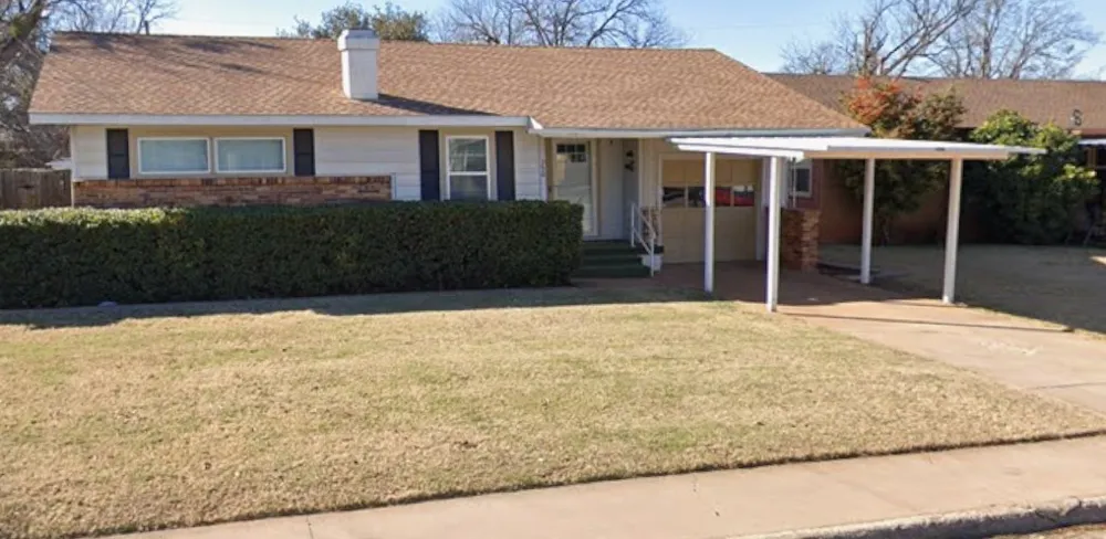750 Briarwood Street Abilene, TX 79603
