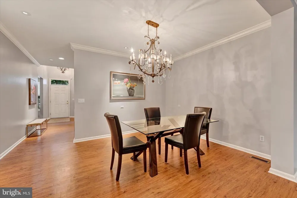 1826 COURTYARD CIRCLE #1826 Baltimore, MD 21208