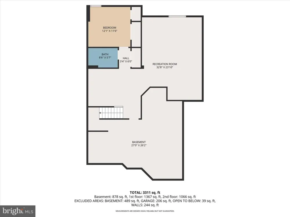 1826 COURTYARD CIRCLE #1826 Baltimore, MD 21208