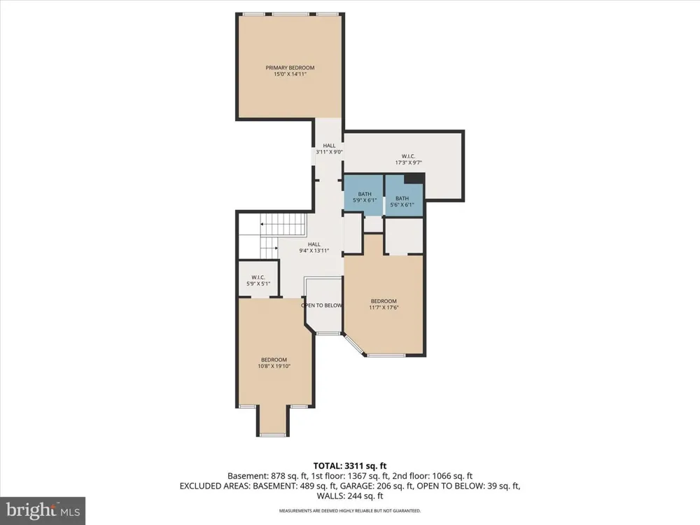 1826 COURTYARD CIRCLE #1826 Baltimore, MD 21208