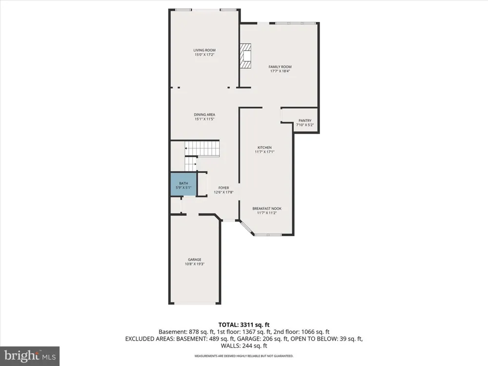 1826 COURTYARD CIRCLE #1826 Baltimore, MD 21208