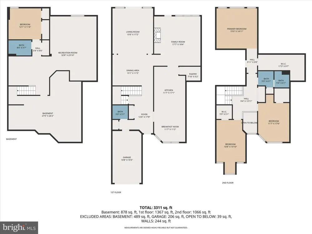 1826 COURTYARD CIRCLE #1826 Baltimore, MD 21208