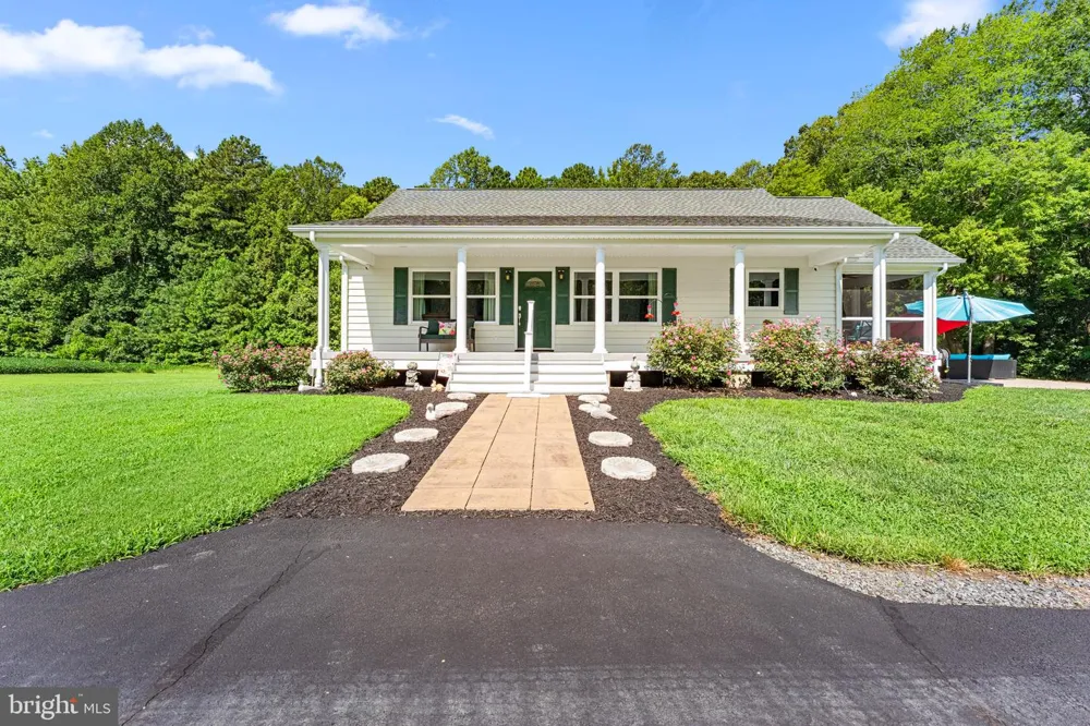 183 CARLSON ROAD Heathsville, VA 22473