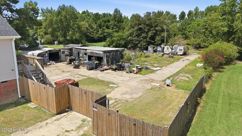 6524 Nc 97 W Battleboro, NC 27809