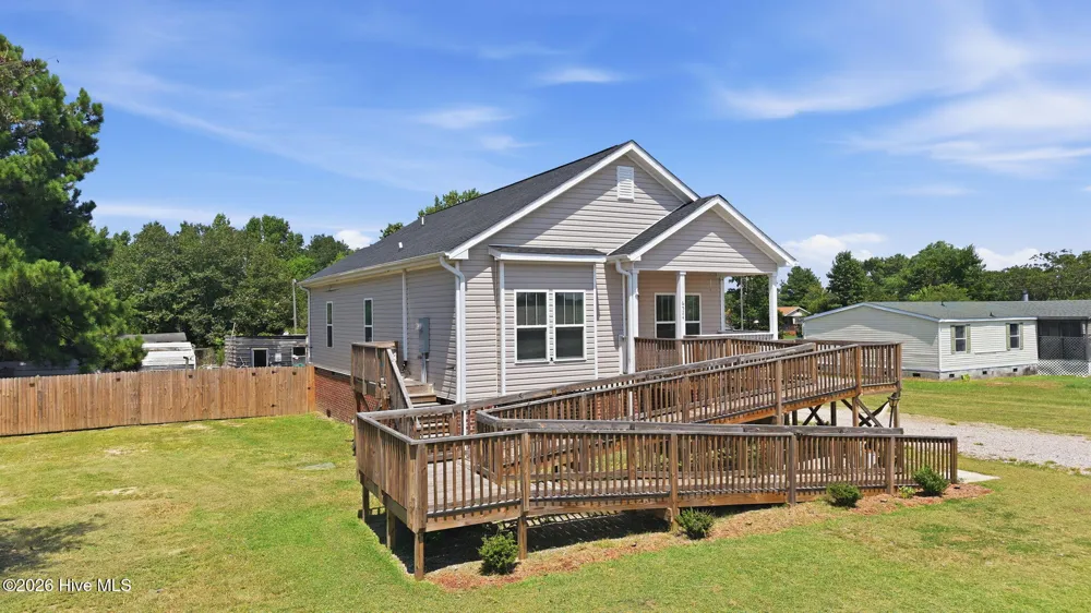 6524 Nc 97 W Battleboro, NC 27809