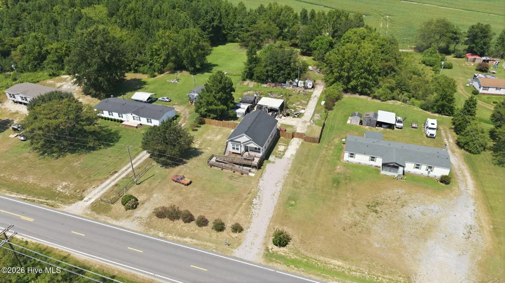 6524 Nc 97 W Battleboro, NC 27809