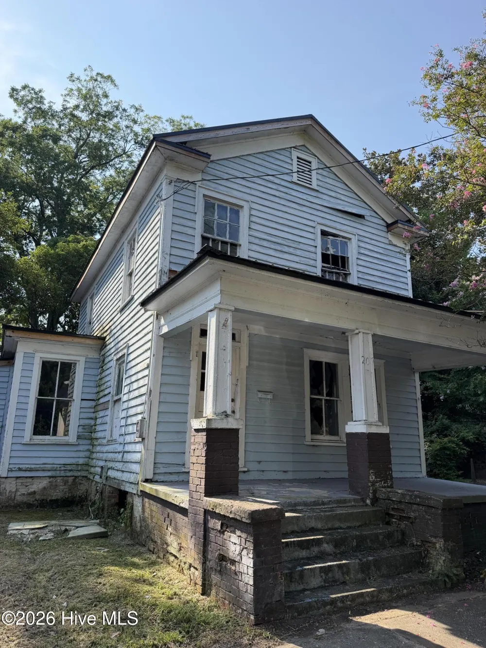 207 Pierce Street Washington, NC 27889