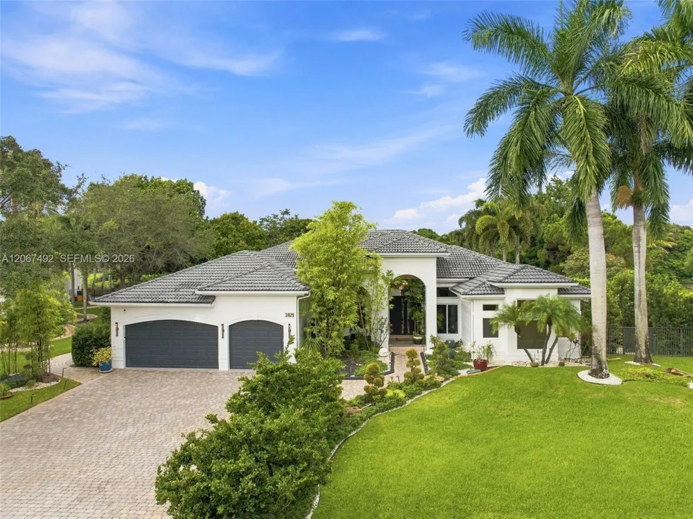 3829 Gulfstream Way Davie, FL 33328