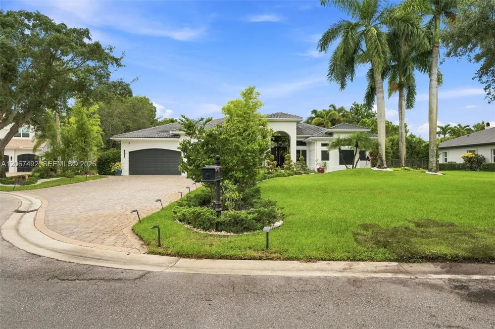 3829 Gulfstream Way Davie, FL 33328