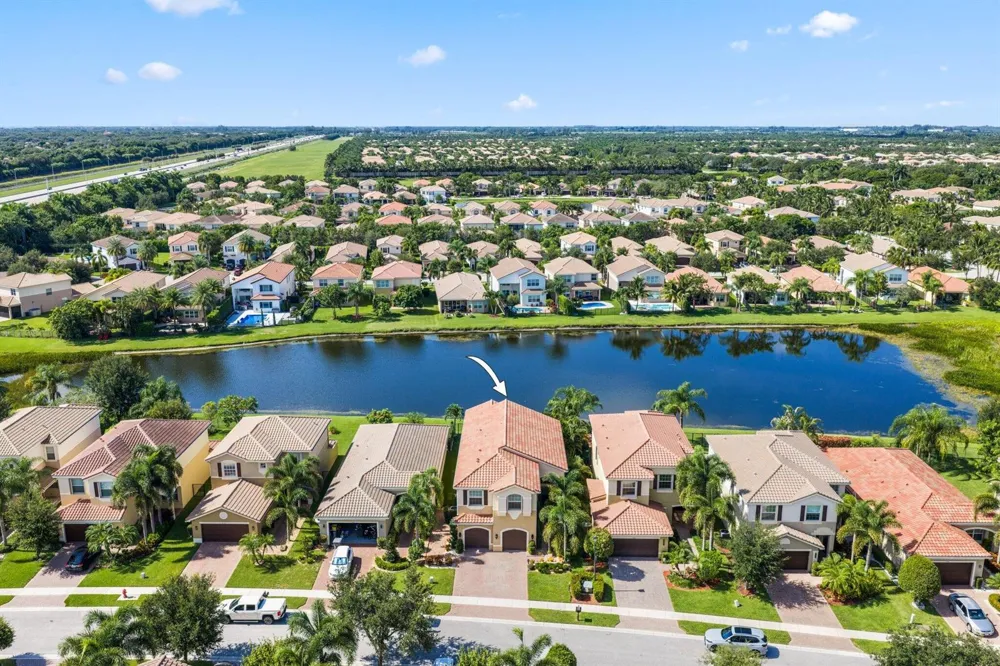 8160 CANTABRIA FALLS DRIVE Boynton Beach, FL 33473