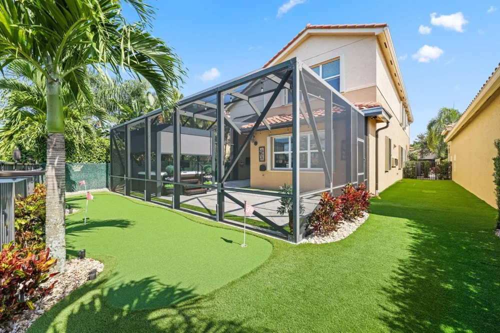 8160 CANTABRIA FALLS DRIVE Boynton Beach, FL 33473