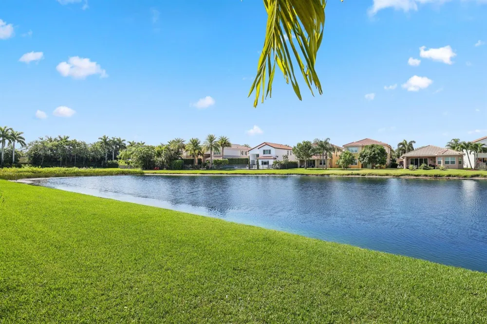 8160 CANTABRIA FALLS DRIVE Boynton Beach, FL 33473