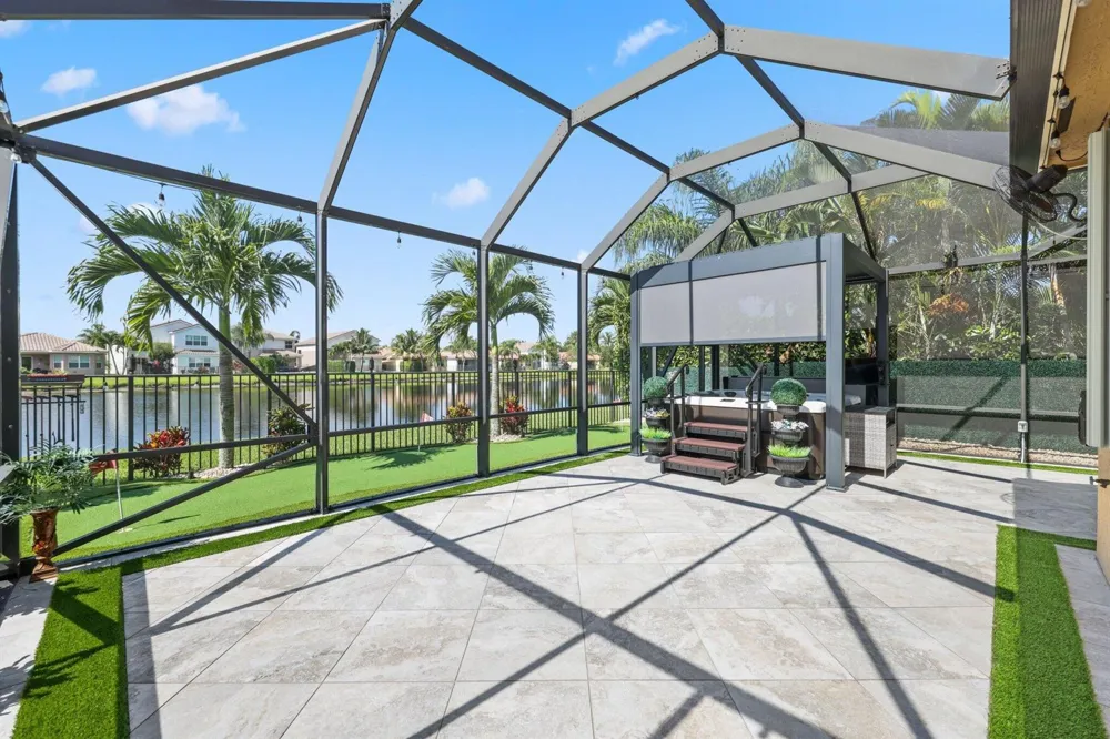 8160 CANTABRIA FALLS DRIVE Boynton Beach, FL 33473