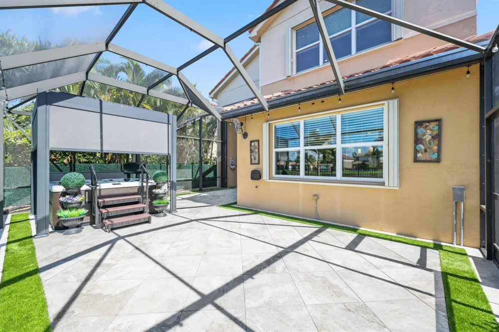 8160 CANTABRIA FALLS DRIVE Boynton Beach, FL 33473