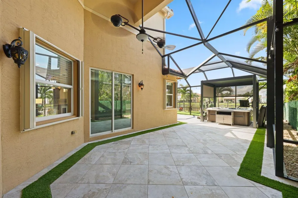 8160 CANTABRIA FALLS DRIVE Boynton Beach, FL 33473