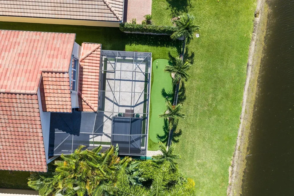 8160 CANTABRIA FALLS DRIVE Boynton Beach, FL 33473