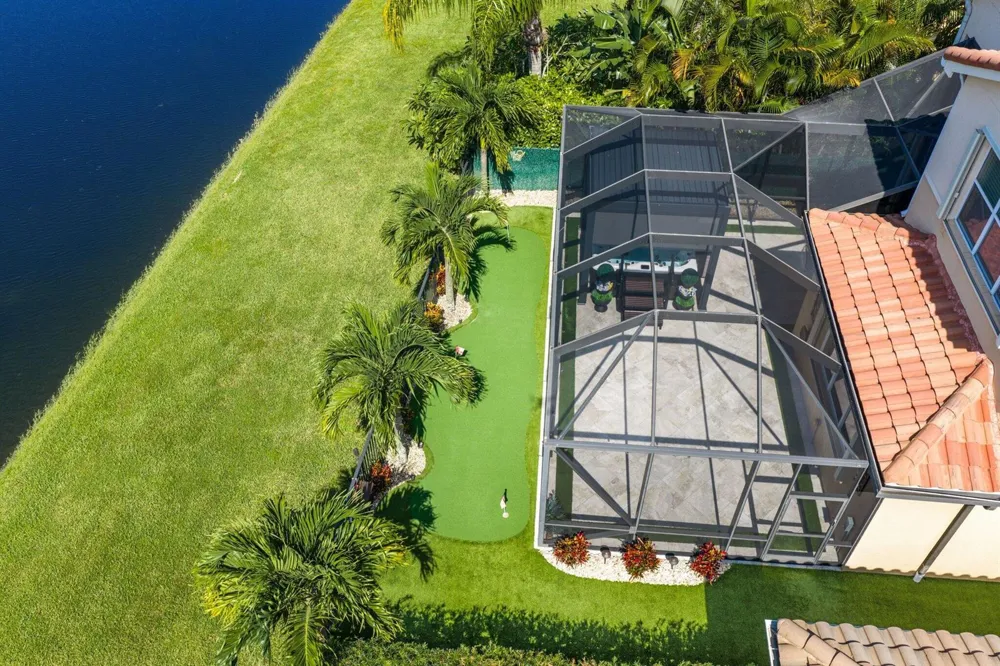 8160 CANTABRIA FALLS DRIVE Boynton Beach, FL 33473