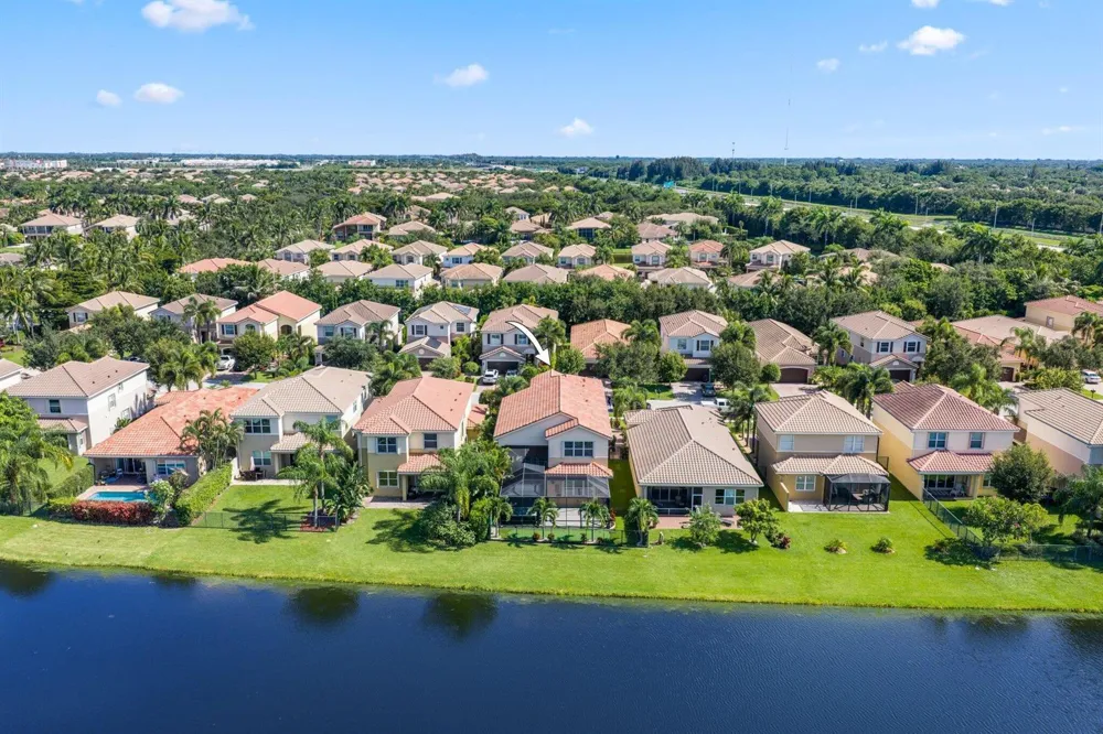 8160 CANTABRIA FALLS DRIVE Boynton Beach, FL 33473