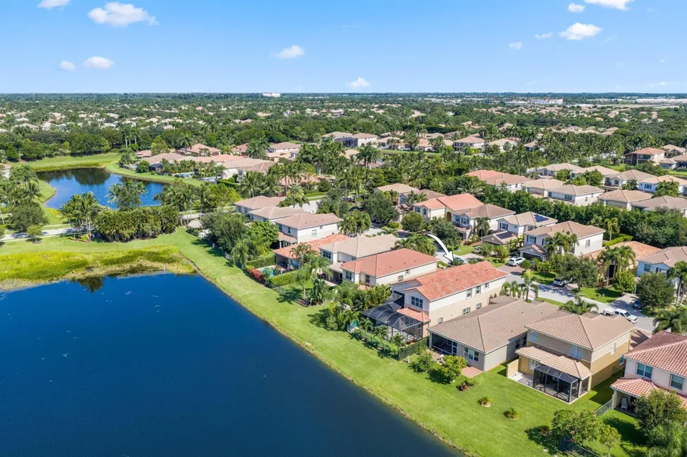 8160 CANTABRIA FALLS DRIVE Boynton Beach, FL 33473
