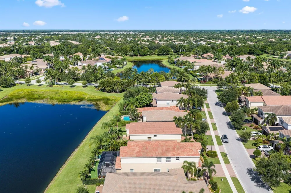 8160 CANTABRIA FALLS DRIVE Boynton Beach, FL 33473