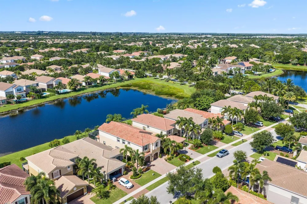 8160 CANTABRIA FALLS DRIVE Boynton Beach, FL 33473