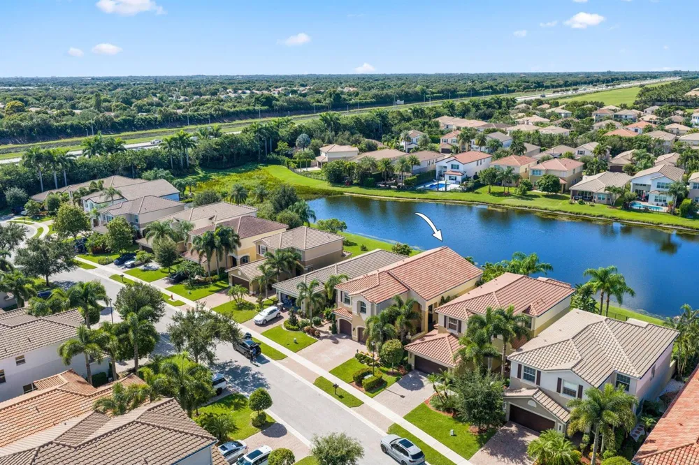 8160 CANTABRIA FALLS DRIVE Boynton Beach, FL 33473