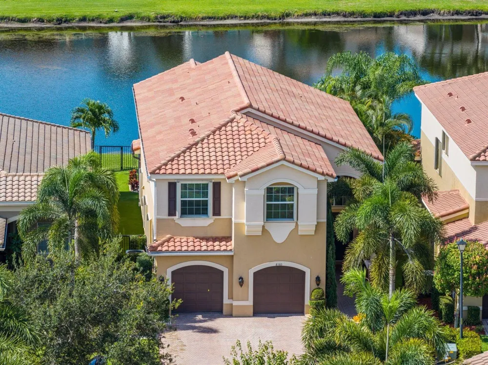 8160 CANTABRIA FALLS DRIVE Boynton Beach, FL 33473