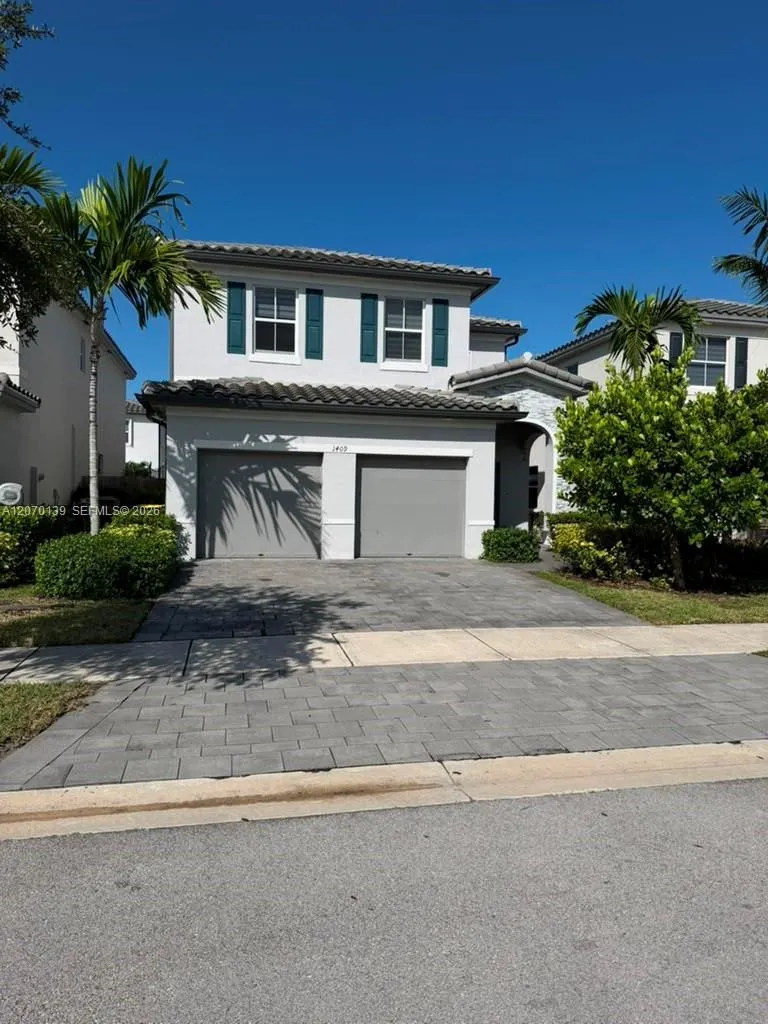 1409 SE 26th Ter #1409 Homestead, FL 33035