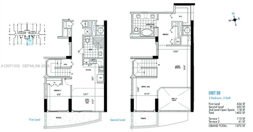 41 SE 5th St #908 Miami, FL 33131