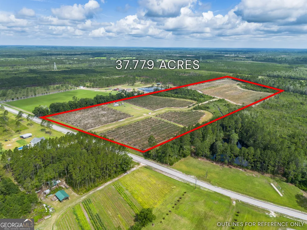 7848 Trudie RD Patterson, GA 31557