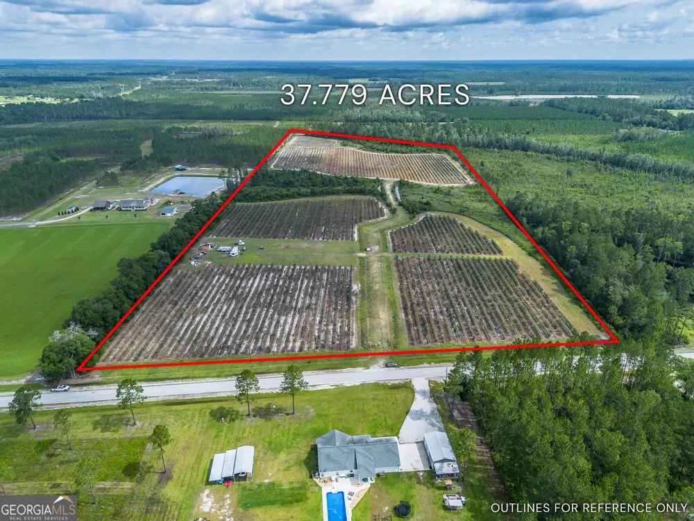 7848 Trudie RD Patterson, GA 31557