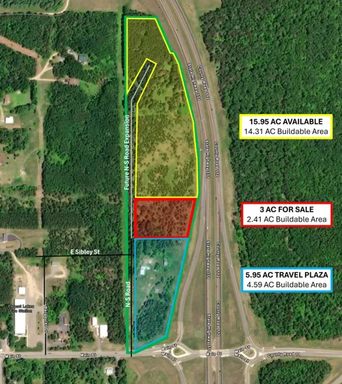 3 AC Hwy 371