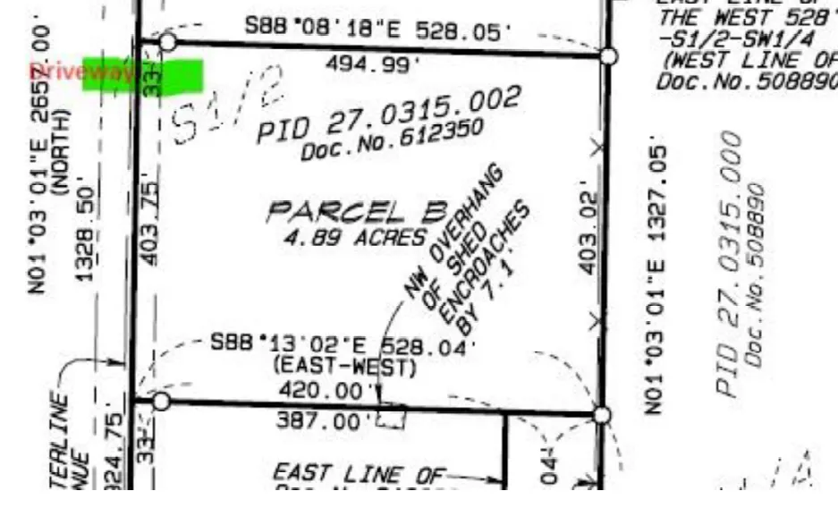 TBD 155th Avenue Fort Ripley, MN 56449