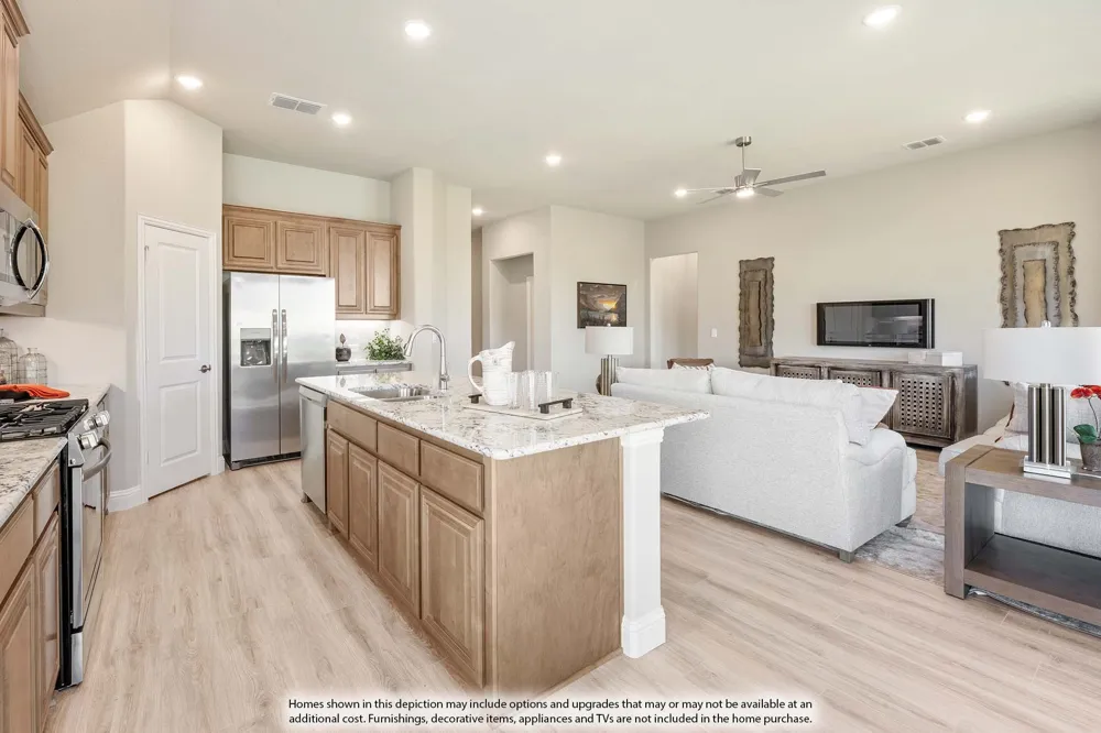 1003 Penbrook Trail Justin, TX 76247