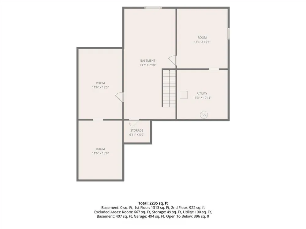 626 Swan River Drive Benton Harbor, MI 49022