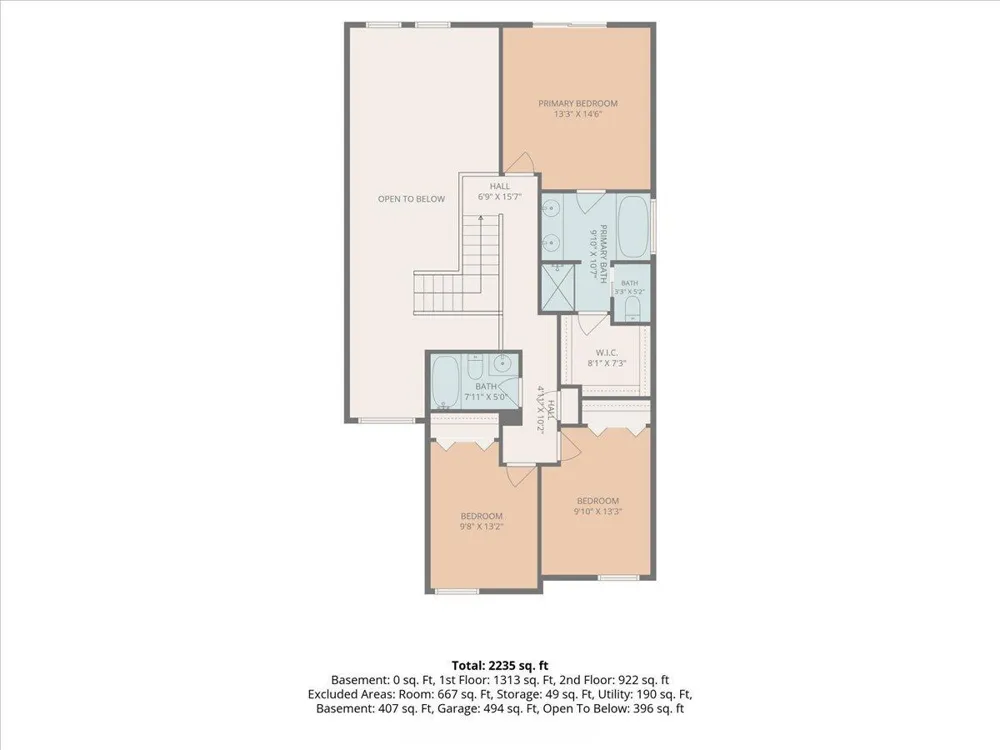 626 Swan River Drive Benton Harbor, MI 49022