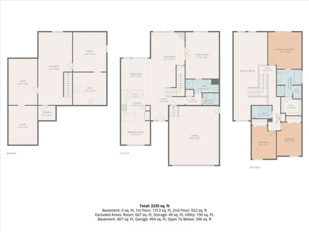 626 Swan River Drive Benton Harbor, MI 49022
