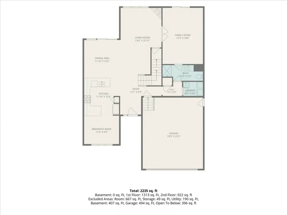 626 Swan River Drive Benton Harbor, MI 49022